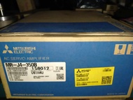 NEW  MITSUBISHI MR-J4-350B MELSERVO J4 SERVO DRIVE AMPLIFIER 3.5 kW SSCNET III/H    (ใหม่)