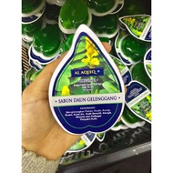 SABUN GATAL DAUN GELENGGANG AL-AQEEQ - 80gm