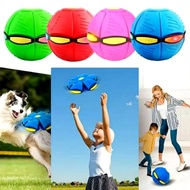 Magic UFO Flying Ball Toy UFO Flat Ball/