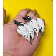 SPRAY (cast lead) F1 F2 3.8cm 7g floating 9g badger