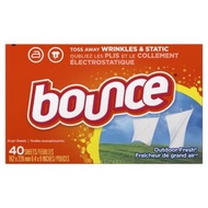 Bounce Fabric Dryer Sheets