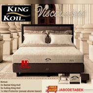 Spring Bed Kasur King Koil Viscountess 200x200 - Hanya Kasur