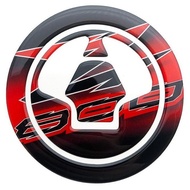 &Motorcycle Fuel Tank Pad Cap Decals Gas Cap Sticker For Kawasaki 636 ZX6R ZX10R Z800 EX300/250 ZXR 