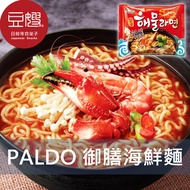 [PALDO] Korean Instant Noodles PALDO Ba Dao Yushan Stone Pot Seafood (Single Pack)