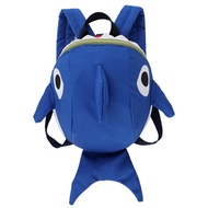 Kindergarten bag child anti-stray bag baby shark backpack 1-3-5 boys Girl Bag H-452