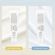 Dr.Althea 147 Barrier Cream & 345 Relief Cream 50ml