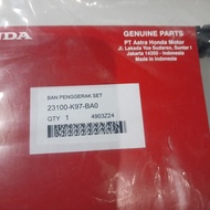 V Belt Set Van Belt Set Drive Tire Set HONDA Pcx 150 23100 K97 BA0