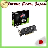 ASUS GeForce RTX 3050 LP BRK OC Edition 6GB GDDR6 Video Card / RTX3050-O6G-LP-BRK Domestic Official 