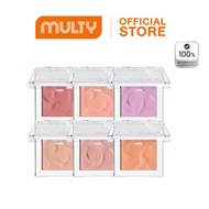 About Tone Fluffy Wear Blusher 4.3g บลัชออน เนื้อครีม