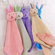 Color Kitchen bunny design ref Hand Towel (30x30cm) Hand Towel Face Towel