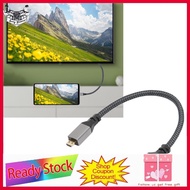 sunnyhousess Pssopp 4K HD Multimedia Interface Cable  Slim Design 60Hz 18Gbps Transmission Male to F