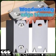 Woodworking Edge Banding Trimmer Right Angle Wood Chamfering Edge Corner Planer Specialty Edge Trimm