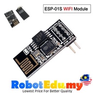 Arduino 1MB Flash ESP-01S ESP8266 Wireless Transceiver Serial IoT WIFI Wi-Fi Internet Module ESP01 E