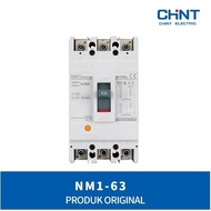 Mccb Breaker Chint NM1-63S / NM1-63H / NM1-125C 3 Tones <Pay For Place>