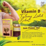 Olivie Power Up 340gm.