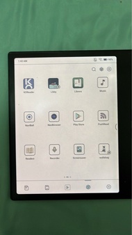 BOOX 7" Go Color 7(Gen II) 彩色電子書閱讀器