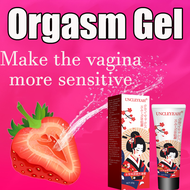 Uncle yeah Orgasm Gel Powerful Vaginal Tightening Liquid Female Lubricant Aphrodisiac