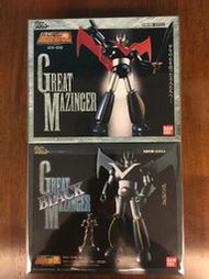 超合金魂 GX-02 + GX-02B 大魔神 3 