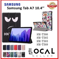 Book Cover for Samsung Galaxy Tab A7 (10.4 inches) | 2020 | 2022 | Ready Stock