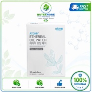 Atomy Ethereal Oil Patch Pain Relief Far Infrared Essential Oil Patch