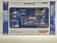 TOMYTEC Diocolle 64 Carsnap 02b Car wash