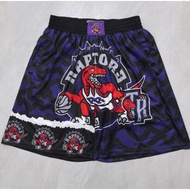 Basketball Pants Pocket Casual Training Shorts 76ers Celtics Spurs Grizzlies Lakers