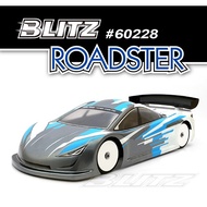 60228 // Blitz ROADSTER (190mm) (0.7mm) Standard (0.5mm) Light Unpainted