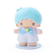 SANRIO - LITTLE TWIN STARS 日版 站立式 毛公仔 毛絨公仔 連底座 娃娃 玩偶 雙子星 雙星仙子 (KIKI) (PITATTO FRIENDS 2ND)