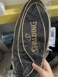 黑金色籃球袋