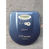 Walkman Discman SONY D-F525