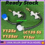 Y125z LC135 v2 5S Y15 Y15ZR V1 V2 Rear Master Disc Pump Disk Brek BRAKE PUMP Belakang 125Z 125ZR YAMAHA COMPLETE SET