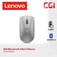 Lenovo 600 Bluetooth Silent Mouse (Iron Grey) - GY50X88832