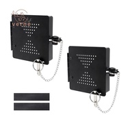 RV Bumper Cap Cover forRV,Fits Standard RV 4inch Square Bumpers RV Bumper Plug End Cap