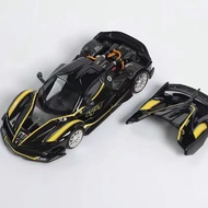Little Toy/SH Model 1:64 FXXK EVO diecast model car