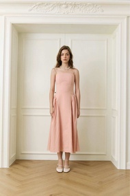 LOOKKUN - Camila Dress เดรสยาวสายเดี่ยว (Limited Edition)