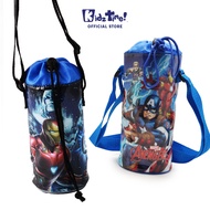 Kidztime x Marvel Avengers Water Bottle Holder Kids Sling Bag Strap Beg Silang Botol Air Budak Lelaki