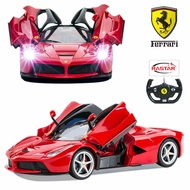 Rastar RC Car 1/14 Scale Ferrari LaFerrari Radio Remote Control Remote Control Toy Car Model Vehicle