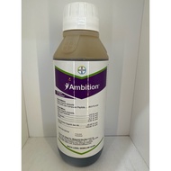 BAYER AMBITION 1L ialah sejenis suplemen tanaman (crop supplement) / bio-stimulan premium bertaraf t