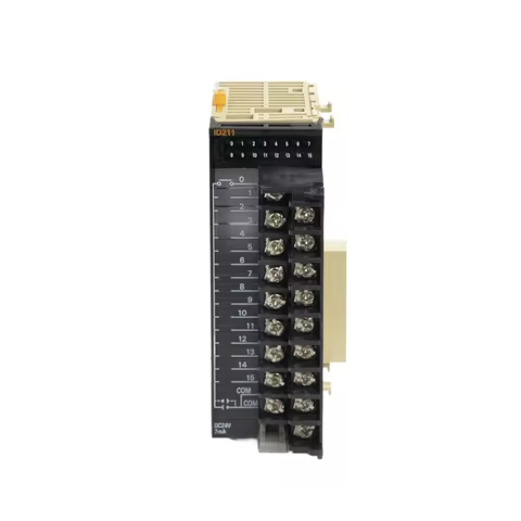 Omron input unit CJ1W-ID211