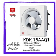KDK 15AAQ1 Exhaust Fan