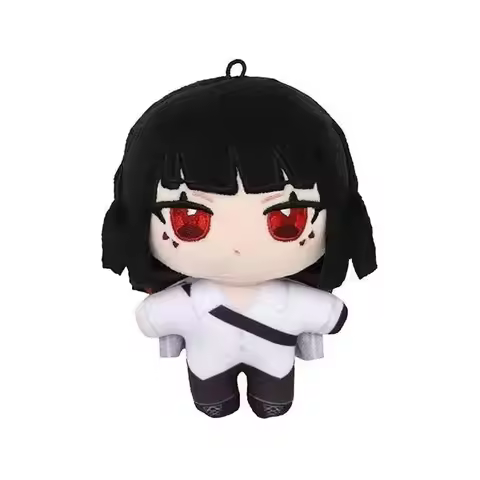 Limbus Company Don Quixote Hong Lu Yi Sang Sinclair Ishmael Ryoshu Heathcliff Cosplay Plush Keychain
