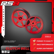 RS8 CLUTCH BELL YAMAHA XMAX 300