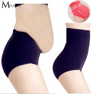 Seamless Women High Waist Slimming Belly Control Panties Postnatal Body Shaper