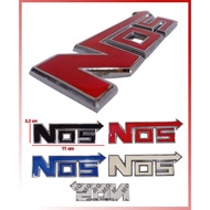 Italy NOS Emblem, Metal Body Mount