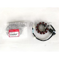 ALPHA V2 STATOR COMP / STARTER COIL COMP/ FUEL COIL 100% ORIGINAL FROM VIETNAM 31120-K71-M31