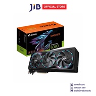 VGA (การ์ดแสดงผล) GIGABYTE AORUS GEFORCE RTX 5080 MASTER 16G - 16GB GDDR7 (GV-N5080AORUS M-16GD)