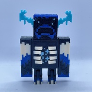 Đồ Chơi 3D in Minecraft Game World Warden Prisoner Desktop Decoration Gift Gaming Collectible Figure