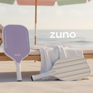 Zuno Quantum SmoothDrive T3 Pickleball Paddle  l Pastel Purple l Artisan Series