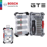 GTE BOSCH 50 Pcs Extra Hard Screwdriver Bit Set - 2607012080 - Fulfilled by GTE SHOP