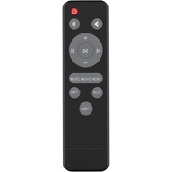 MZEIBO Soundbar Remote Control for TV, for TV Soundbar